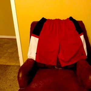 AIR JORDAN BASKETBALL SHORTS